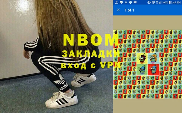 крисы Осташков
